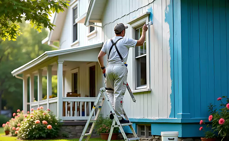 Commercial Water Damage Bedrock