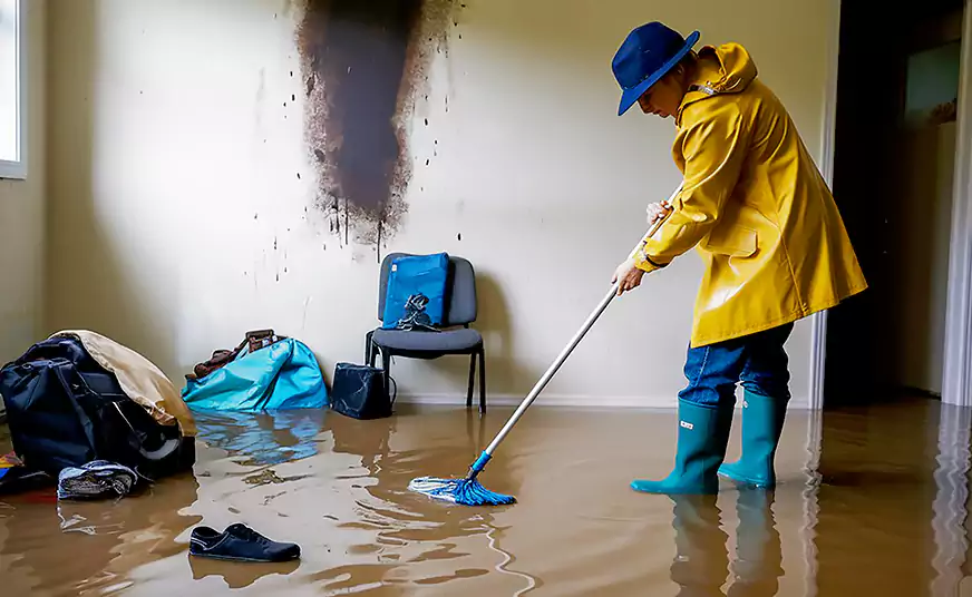 Emergency Water Restoration Bedrock