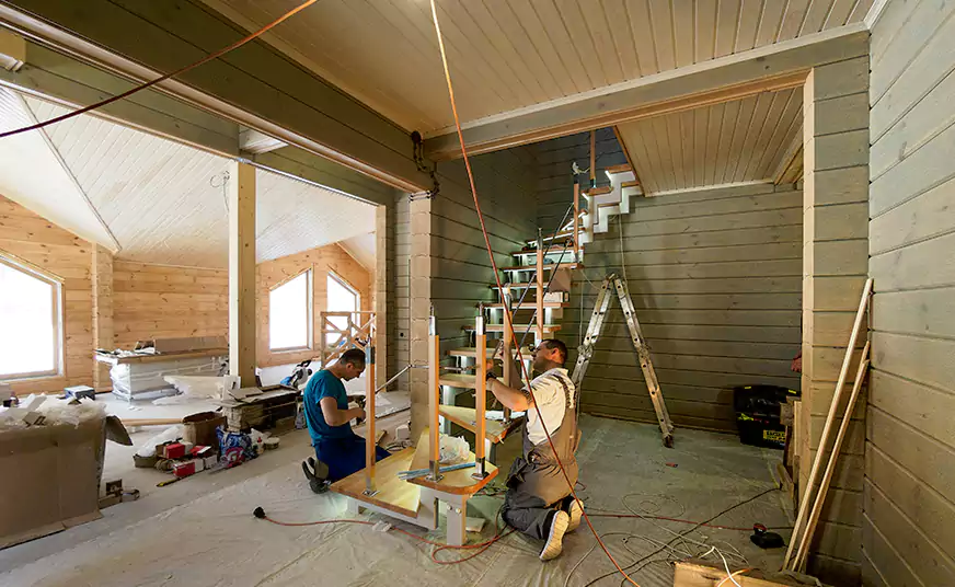 Water Damage Repair Bedrock