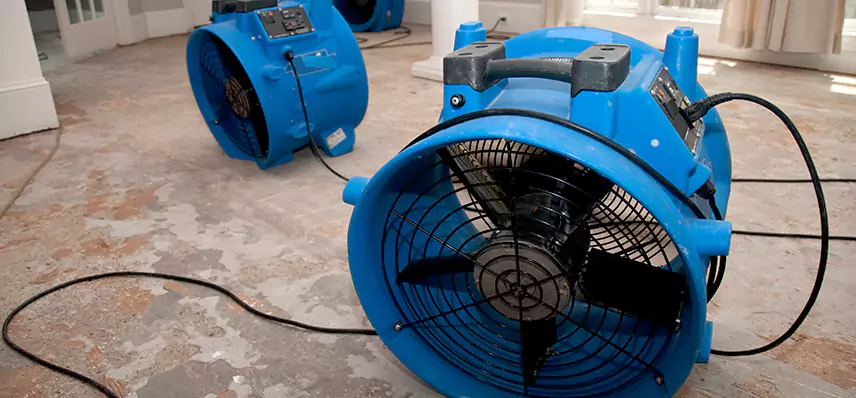 Water Leak Mitigation in Bedrock