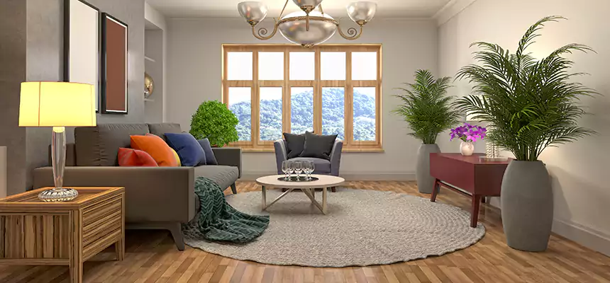 Local Water Mitigation in Bedrock