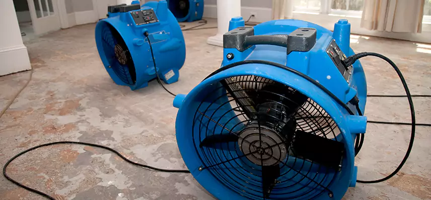 Commercial Water Damage in Bedrock