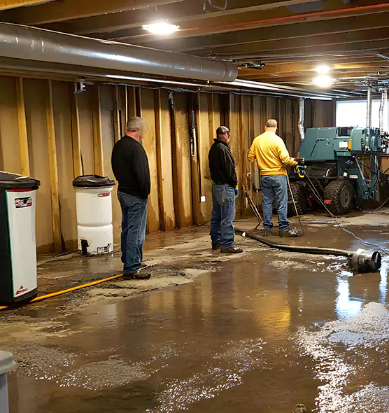 Trusted Emergency Water Extraction Company in Bedrock, AZ