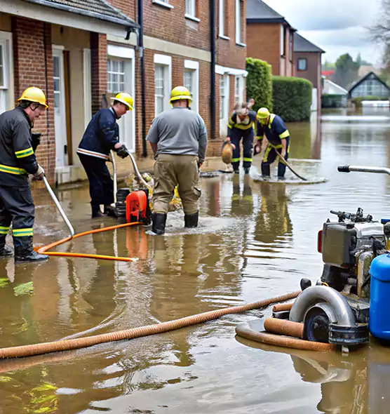 Trusted Flood Restoration Company in Bedrock, AZ