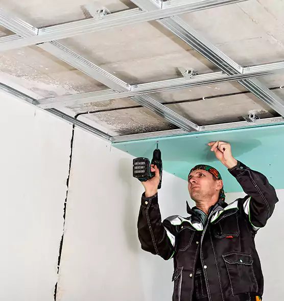 Trusted Leaking Ceiling Repair Company in Bedrock, AZ