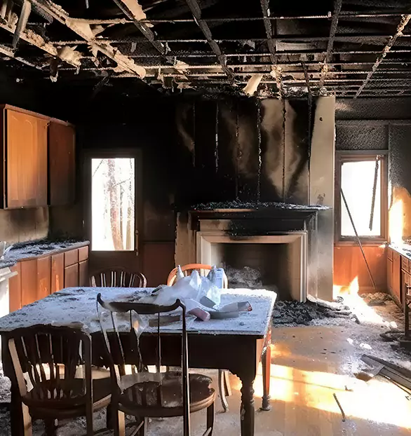 Trusted Smoke Cleaning Company in Bedrock, AZ