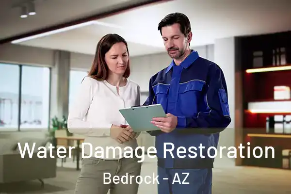  water-damage-restoration Bedrock - AZ